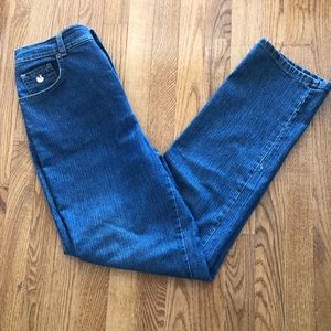 Vintage Gloria Vanderbilt jeans.  Size 8